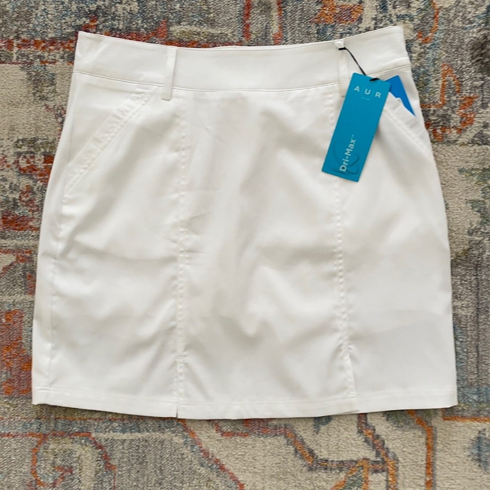 COPY - AUR golf-active skirt/skort